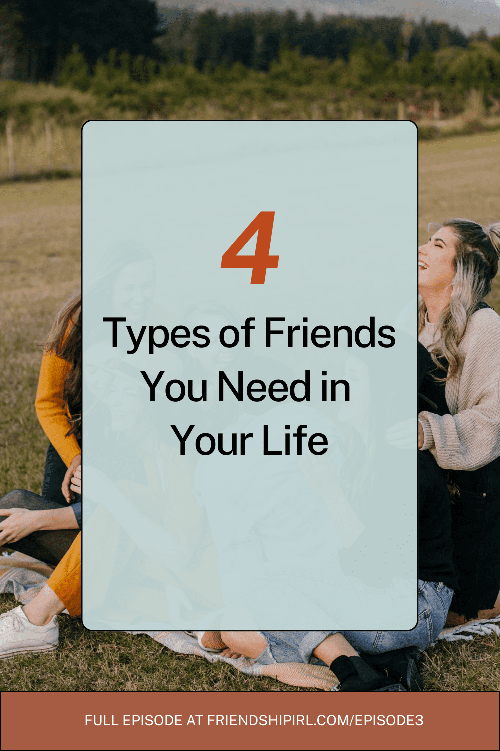 What is a Friend? | Friendship IRL Podcast